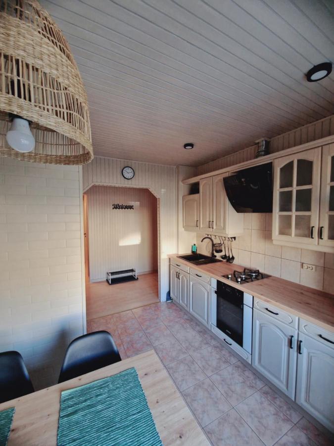 Apartamentai Sukileliu Pr. Kowno Zewnętrze zdjęcie