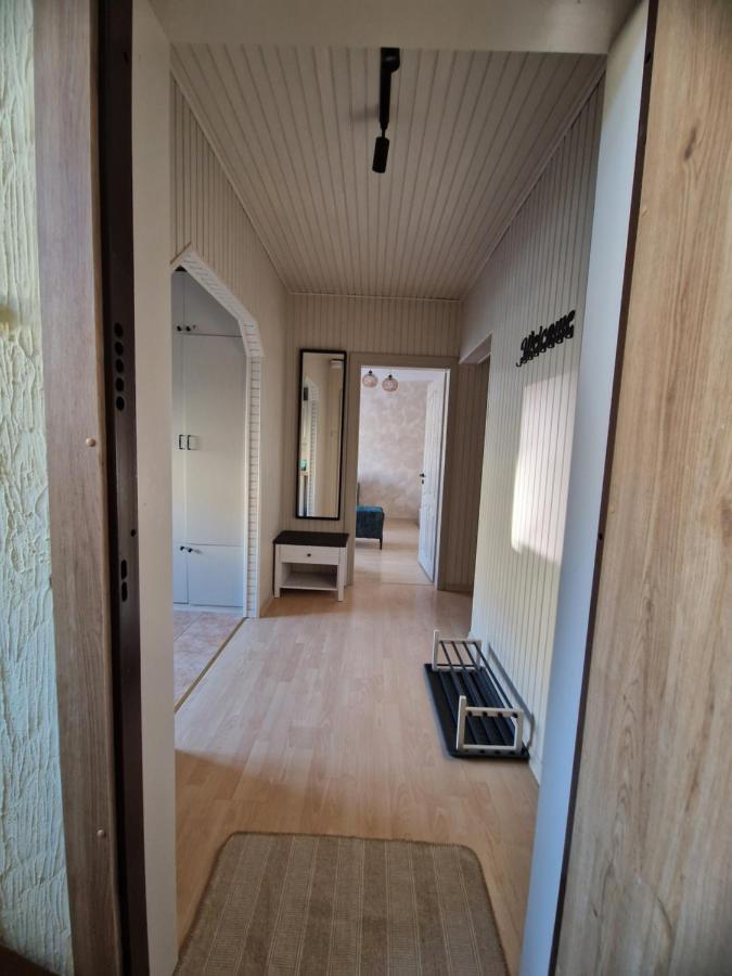 Apartamentai Sukileliu Pr. Kowno Zewnętrze zdjęcie