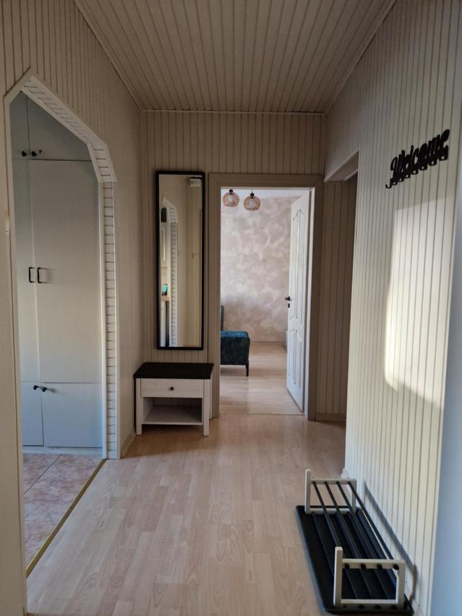 Apartamentai Sukileliu Pr. Kowno Zewnętrze zdjęcie