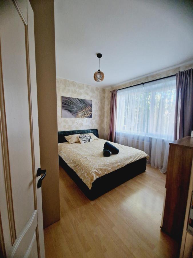 Apartamentai Sukileliu Pr. Kowno Zewnętrze zdjęcie