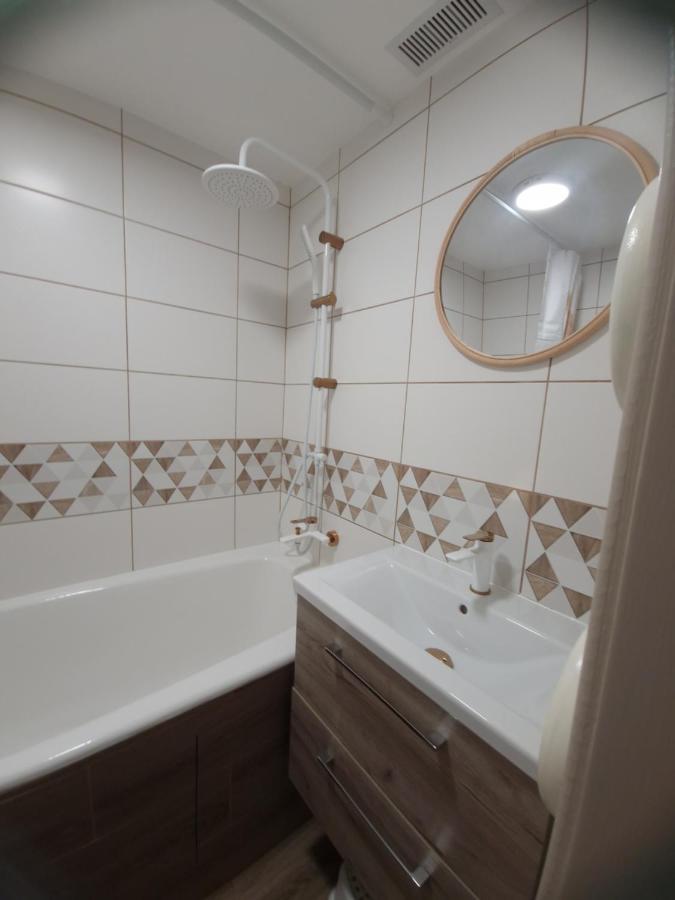 Apartamentai Sukileliu Pr. Kowno Zewnętrze zdjęcie